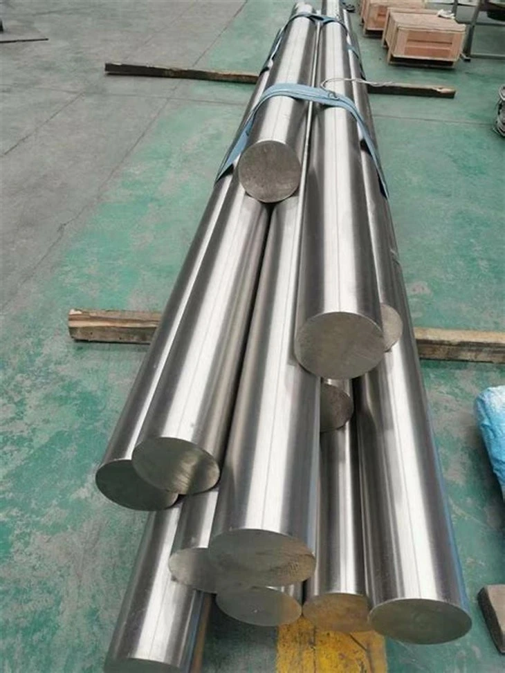 TC20 Titanium Rod for Surgery