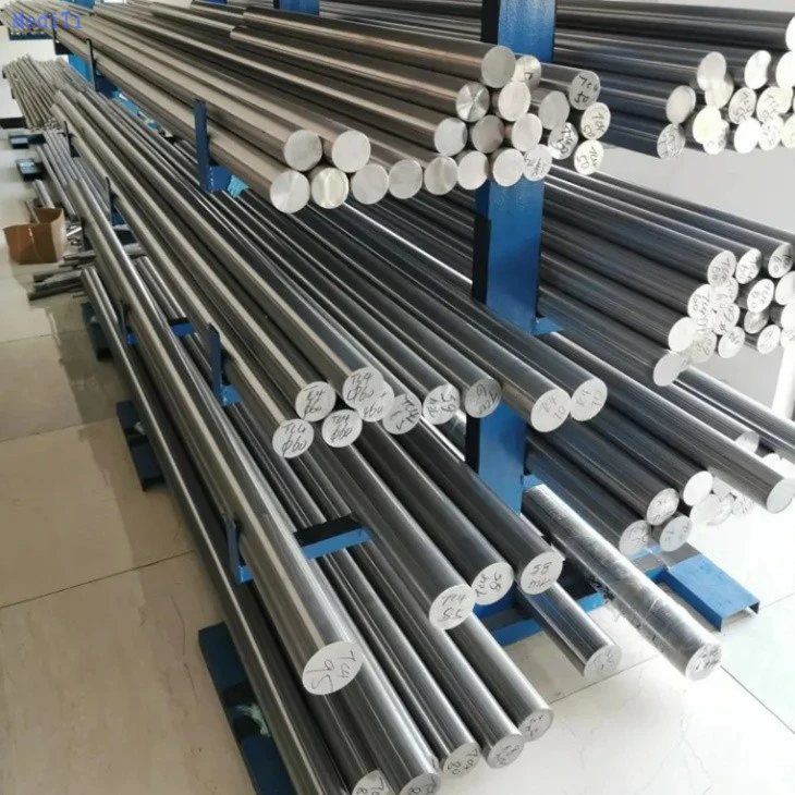 titanium rod factory